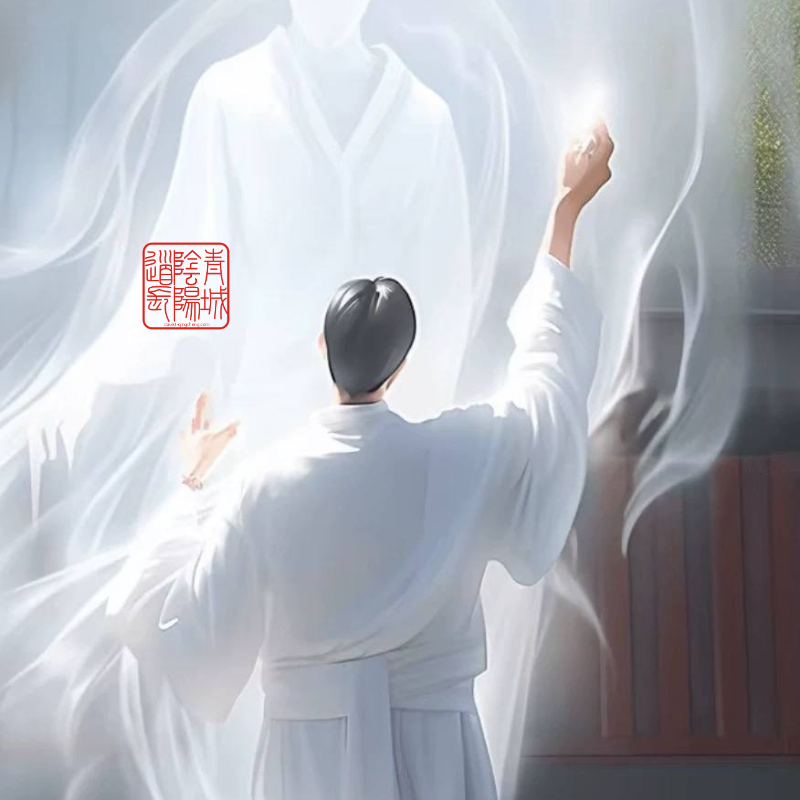 ⭐長相思⭐必送達!過世親人燒紙錢袋帶大師兄鋼印+送金元寶