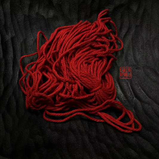 ⭐古法煉製⭐20米紅繩-道法加持，轉運避邪
