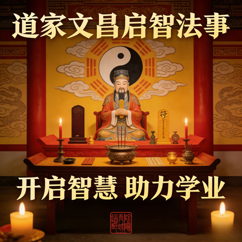 法事：納福迎財/五福通寶/文昌啟智